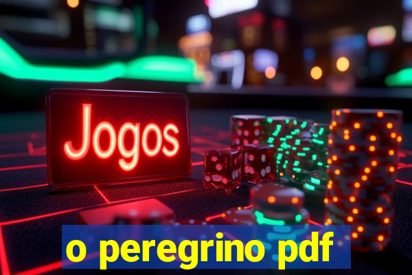 o peregrino pdf